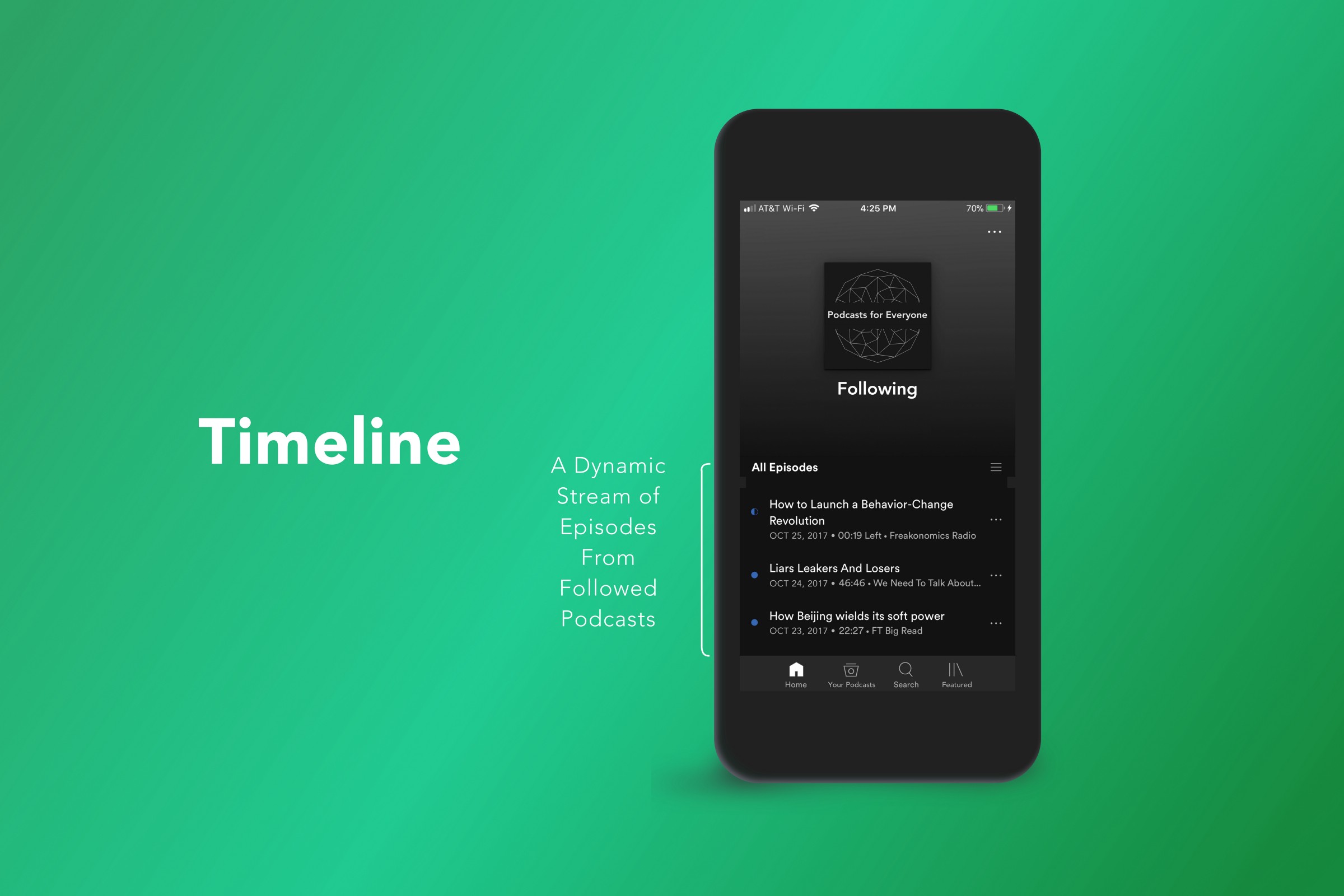 Target your Spotify adverts directly at the podcast lovers now