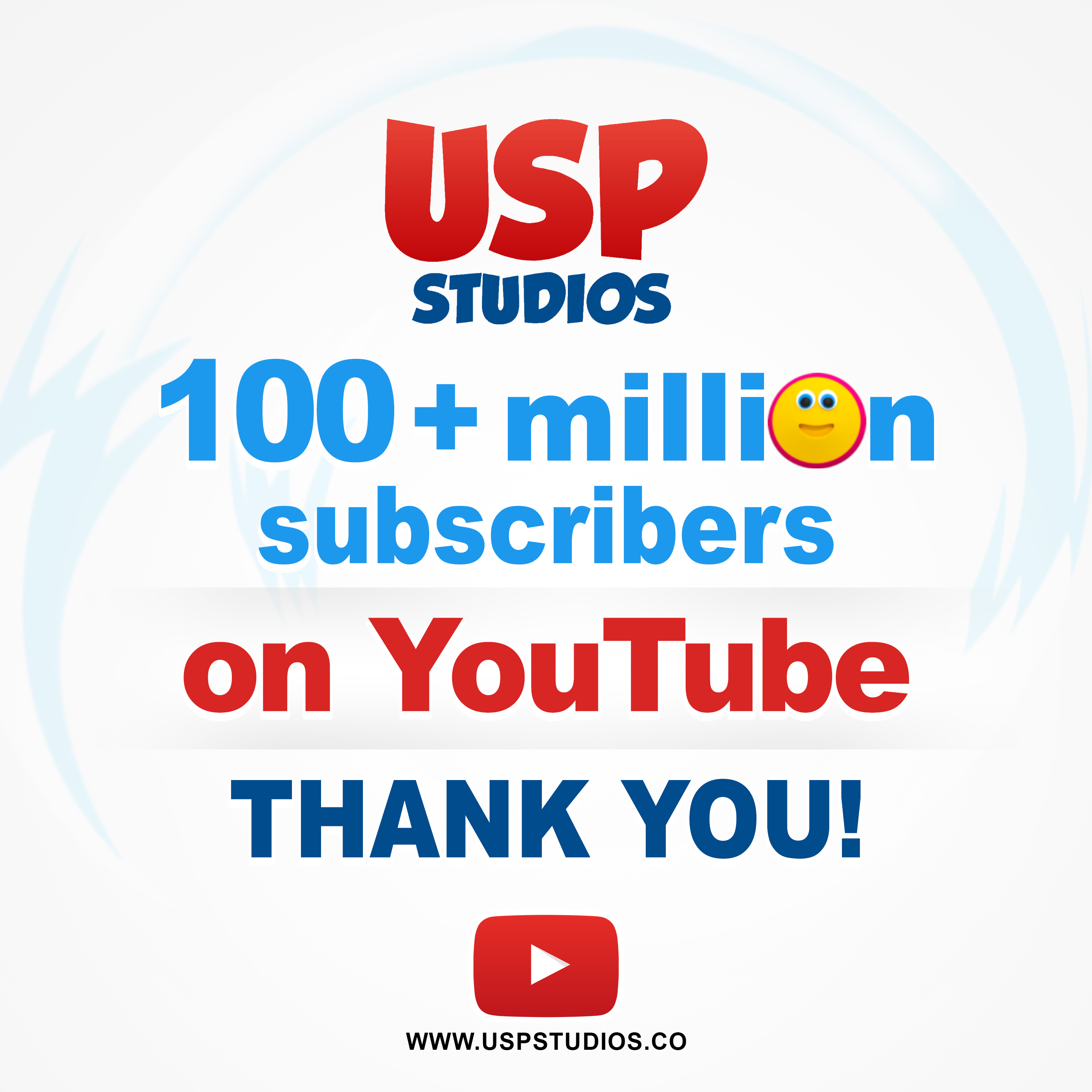 RouteNote partner USP Studios achieves 100 million YouTube subscribers milestone