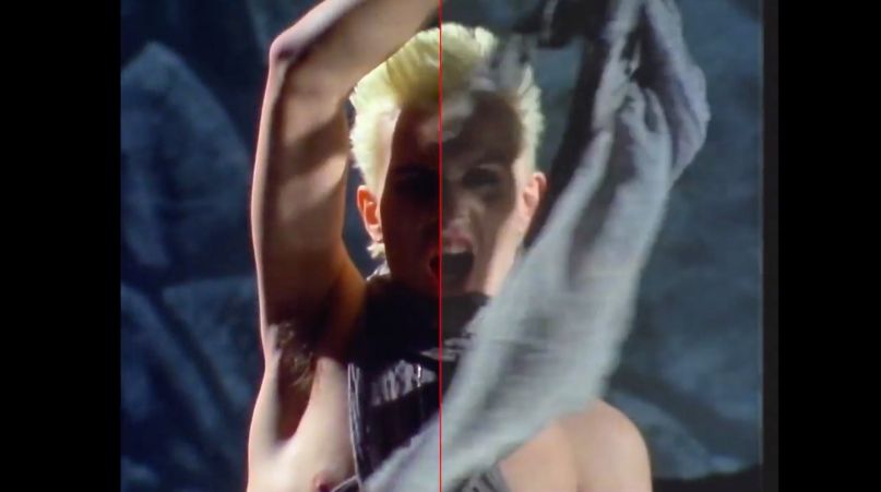 YouTube are remastering hundreds of iconic music videos
