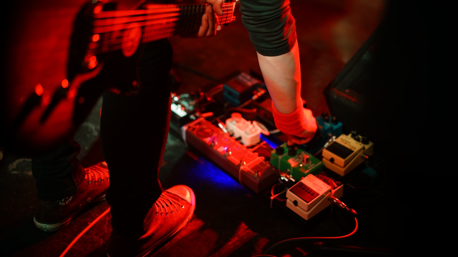 How to get music gear and brand sponsorships