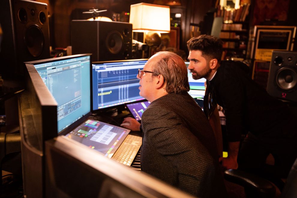 Hans Zimmer is composing BMW’s electric cars
