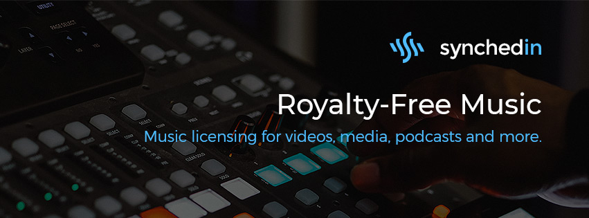 Tobu Signs with Synchedin – License Tobu Music for Games, Videos, Podcasts and more