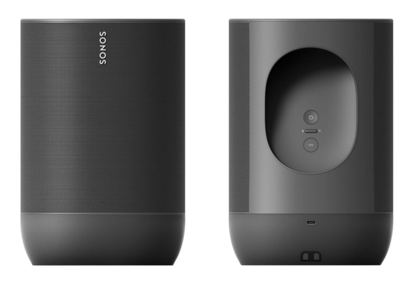 A Bluetooth, portable Sonos speaker has leaked
