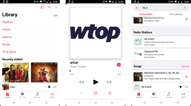Apple Music app gets 100,000 radio stations