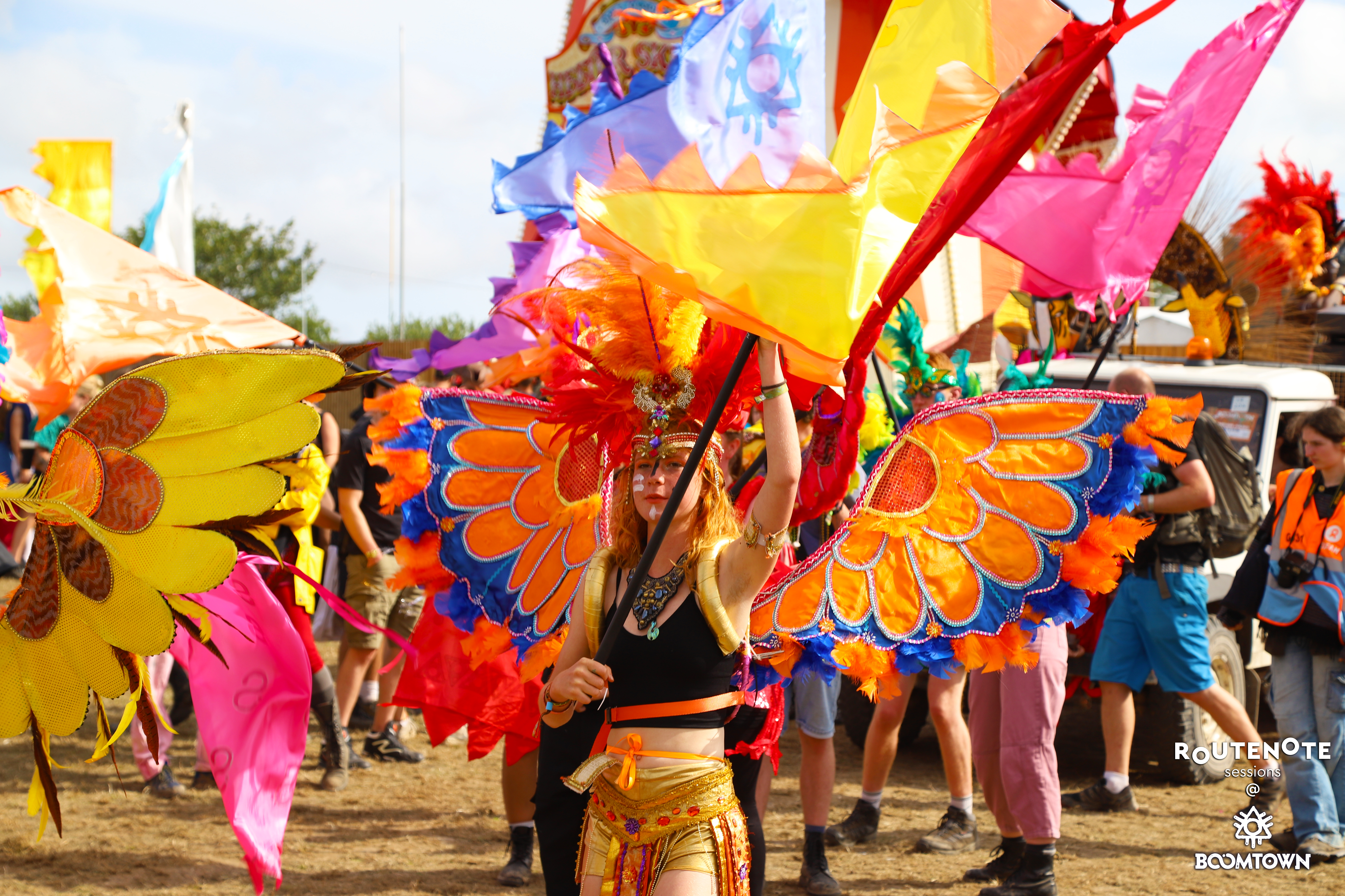 Boomtown Chapter 11: The Radical City 2019 (video)