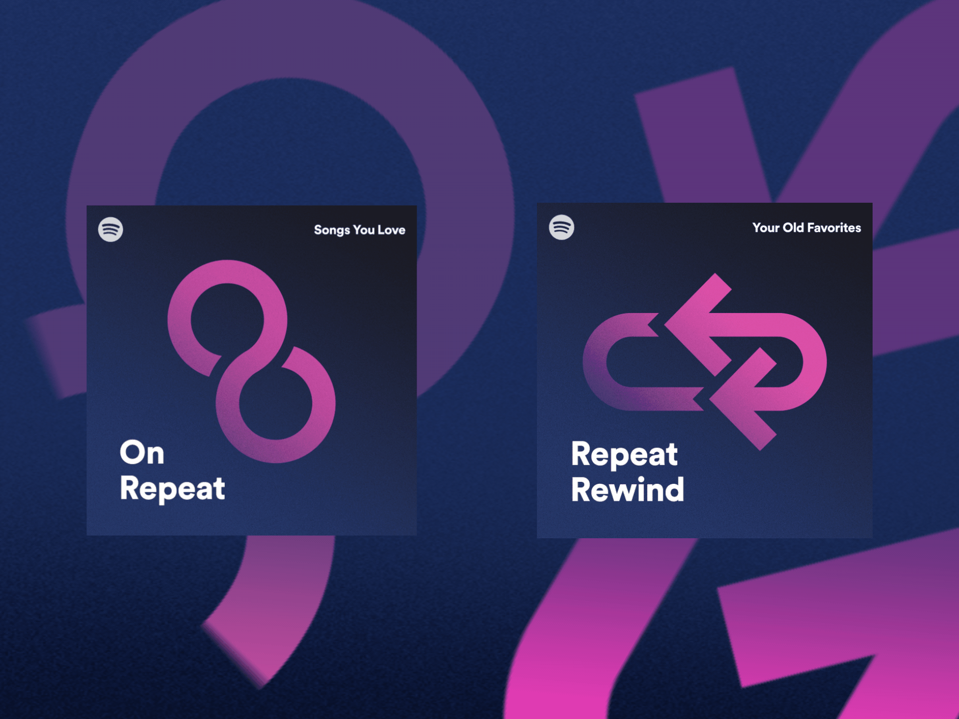 Relive your fave music with Spotify’s 2 new personal playlists