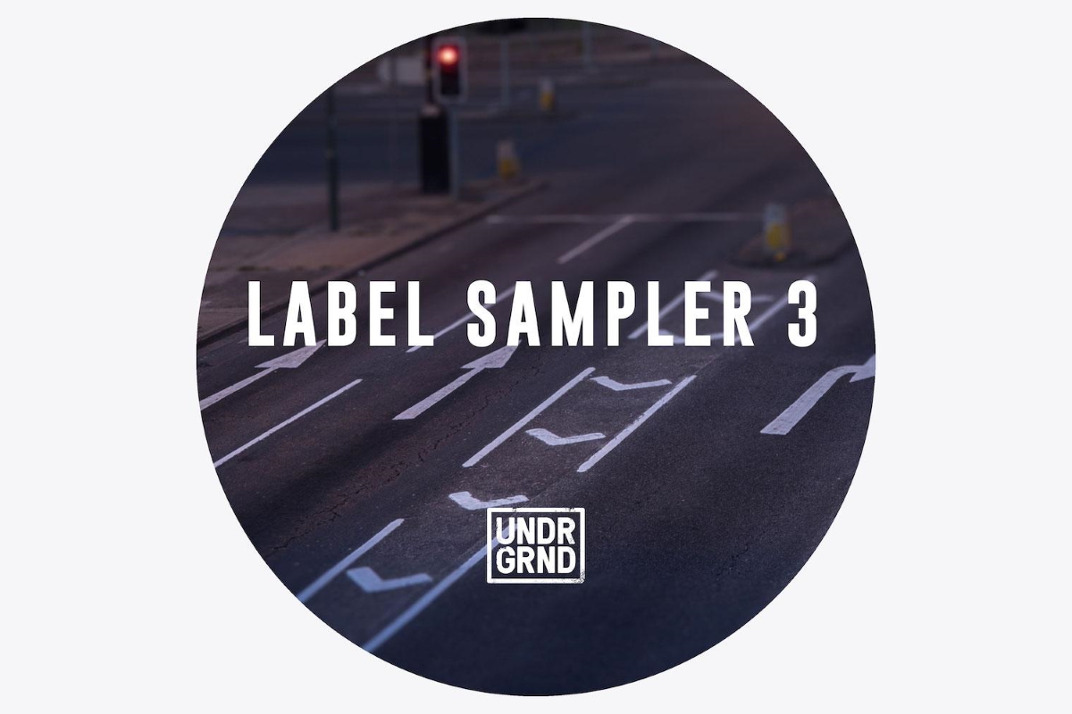 UNDRGRND Sounds are offering a massive sample pack FREE