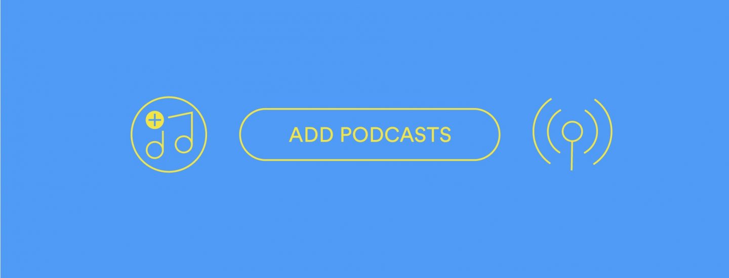Spotify now lets you add podcasts to playlists
