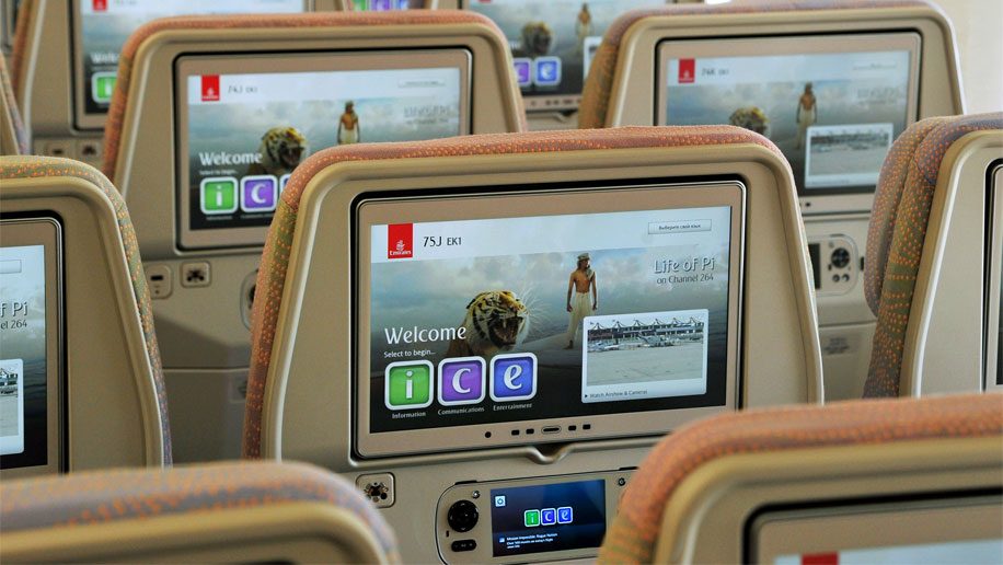 Deezer take their music to the air with a new Emirates partnership for in-flight entertainment
