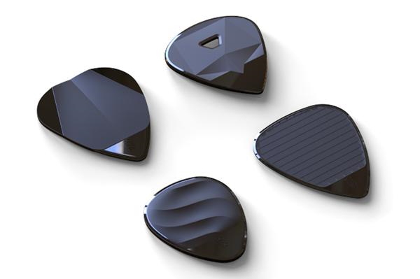 Eco plectrums for the environmentally conscious guitarist