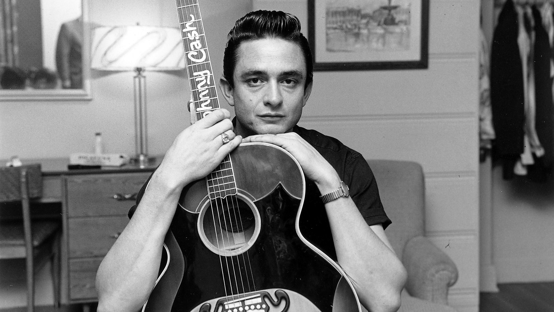 YouTube are starting music documentaries with Mark Ronson and Johnny Cash