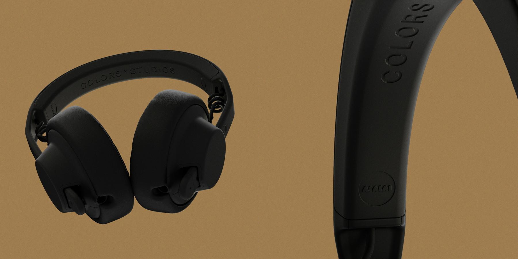 Iconic artist session brand COLORS launches their own headphones