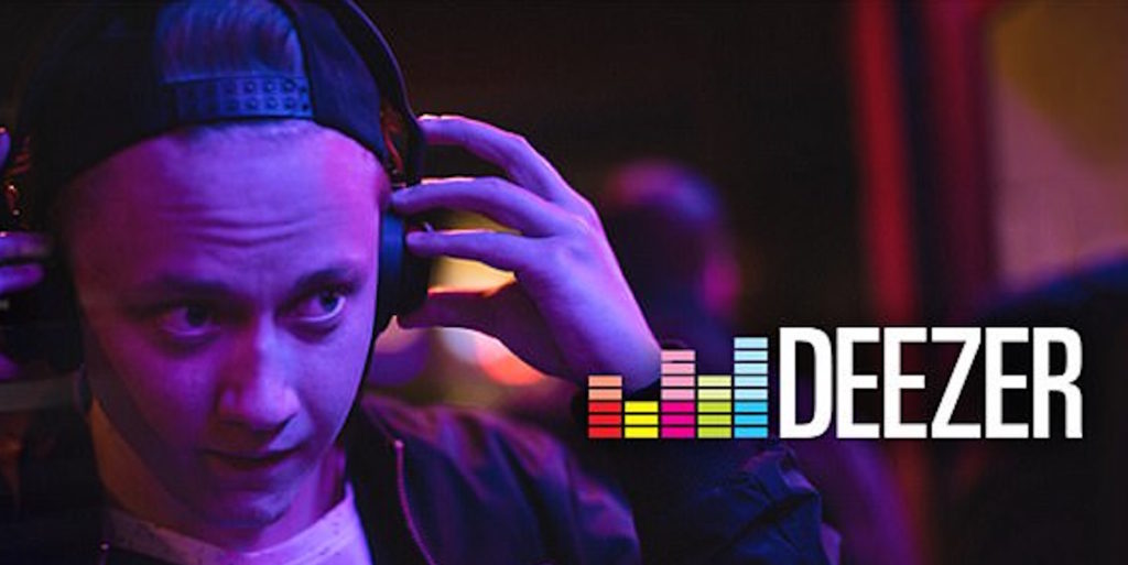 If I listen to a song on Deezer will it count as a stream?