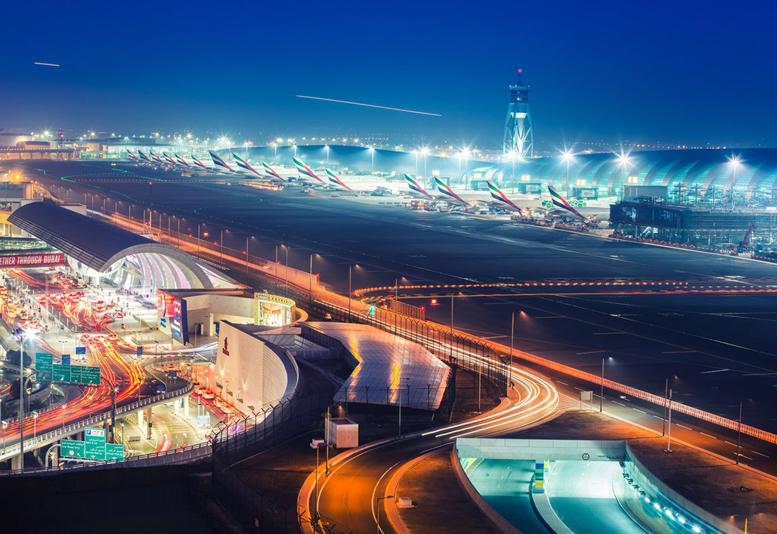 Stream music for free at Dubai Airport, from Anghami