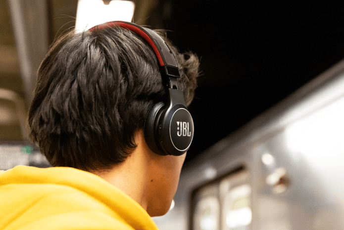 JBL’s solar powered headphones keep you charged all the time