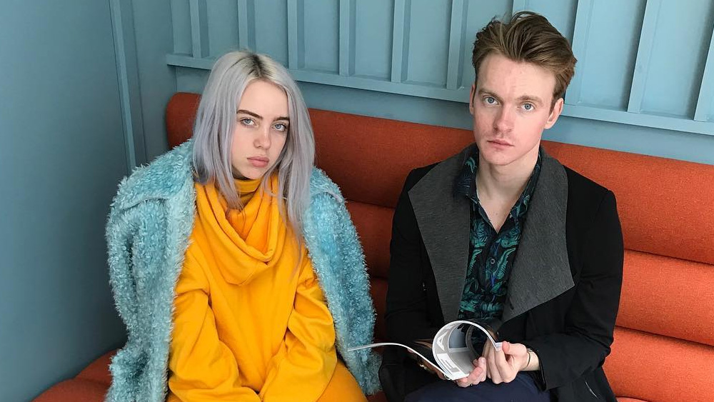 Billie Eilish records in her bedroom on under $3000 of equipment