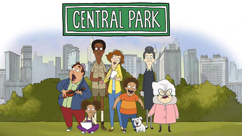 Bob’s Burgers creators unveil their new animated series