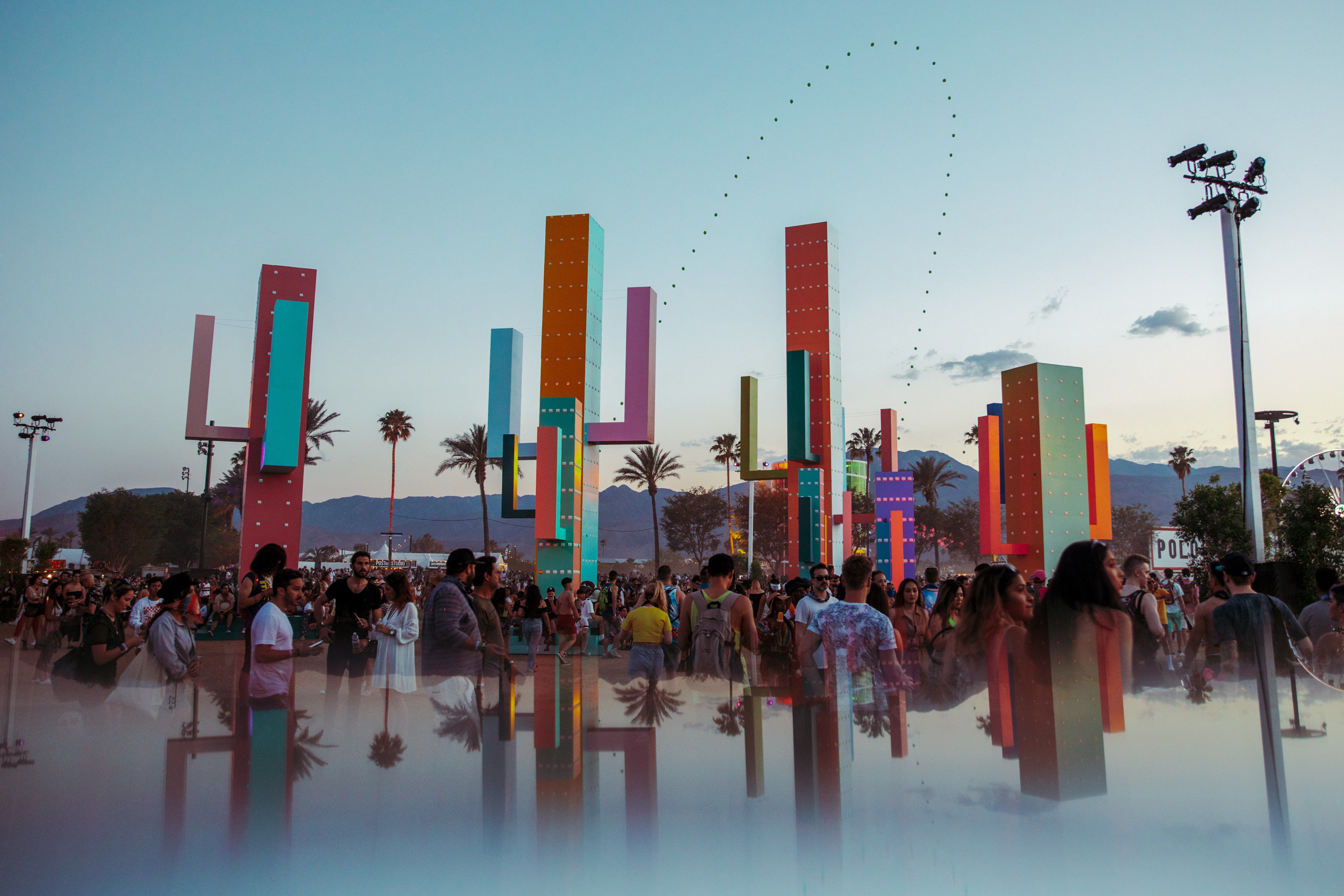Coachella 2020 lineup revealed: Frank Ocean, Travis Scott, Rage Against the Machine headlining