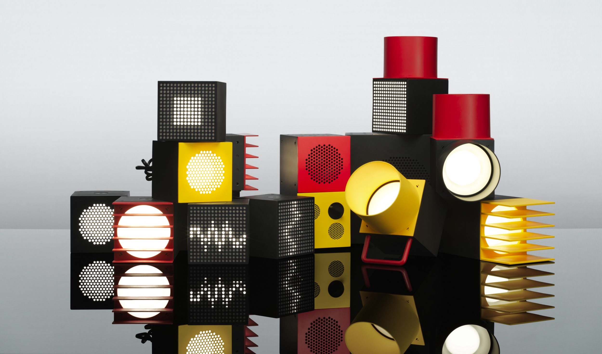 IKEA and Teenage Engineering’s weird speakers are finally available