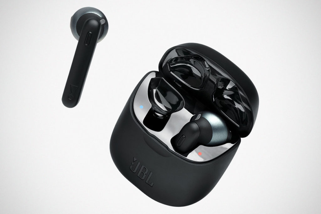 JBL’s colourful, $100 take on AirPods