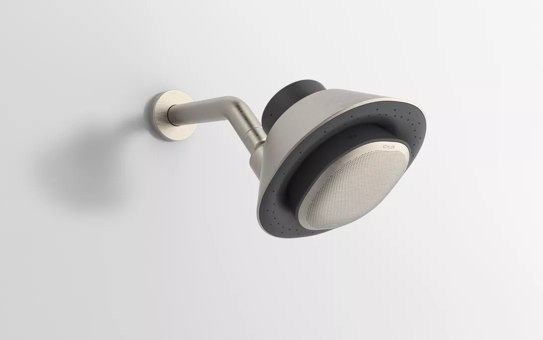 The first smart speaker shower is coming