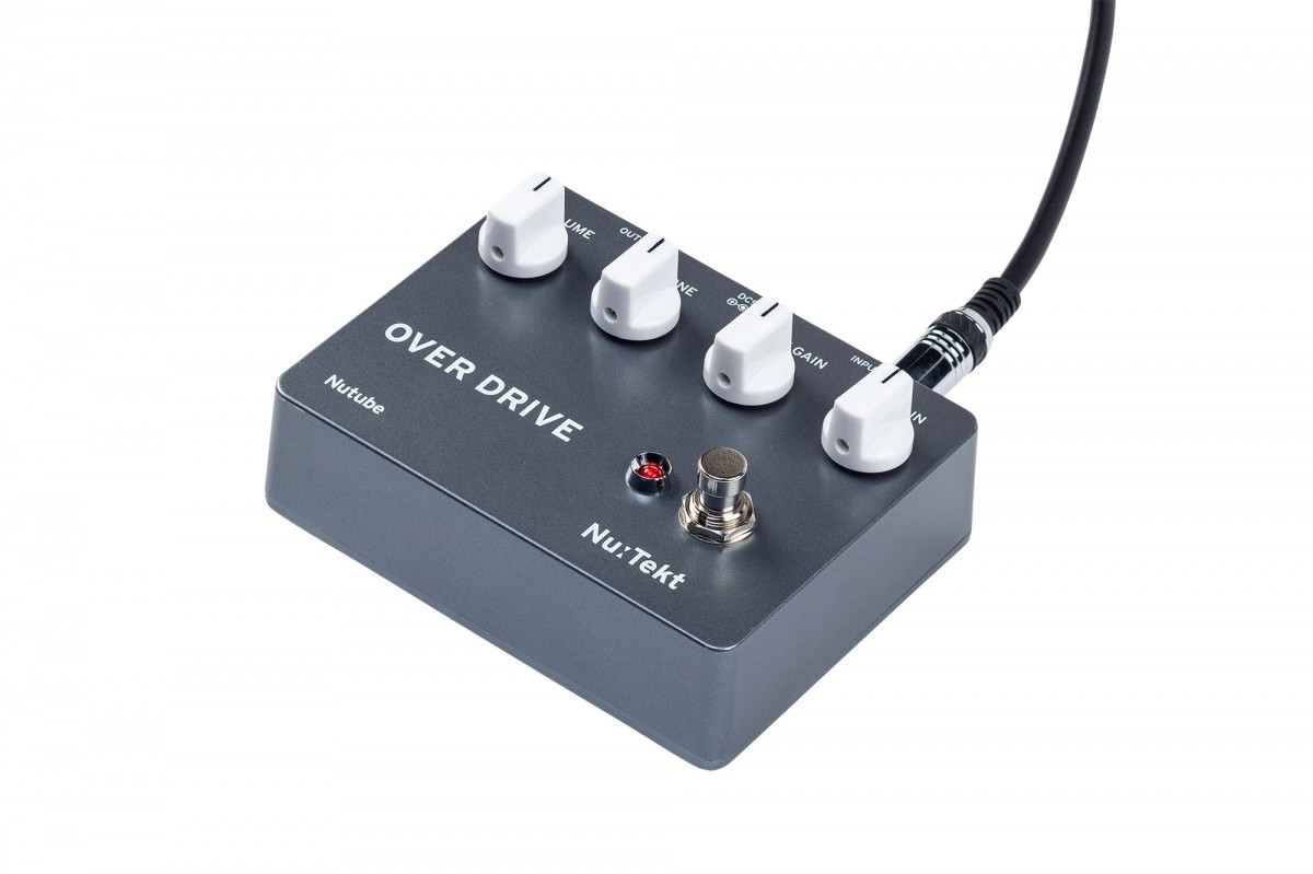 Introducing Korg’s build-it-yourself headphone amp and overdrive pedal