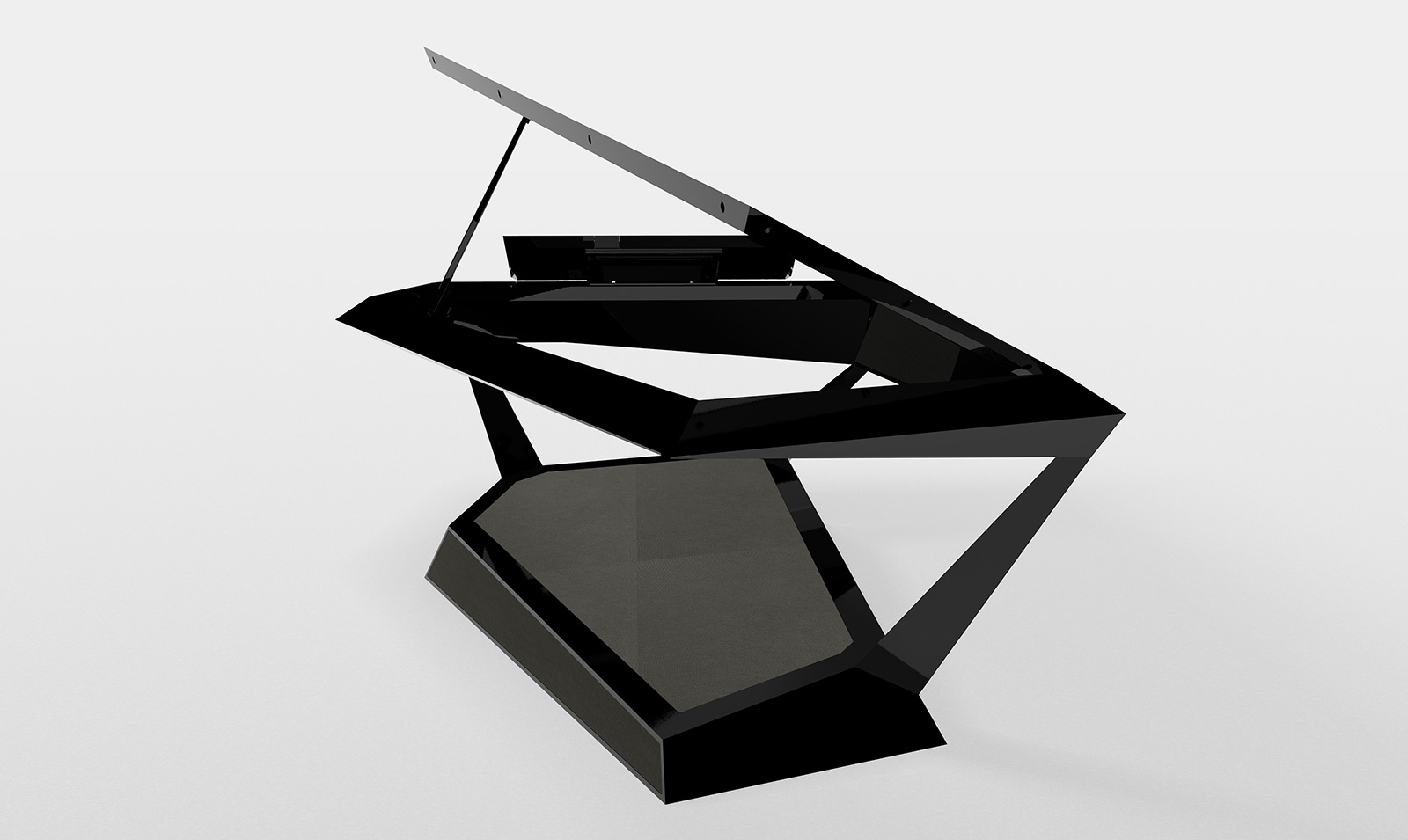 Roland have re-designed the Grand Piano for 2020