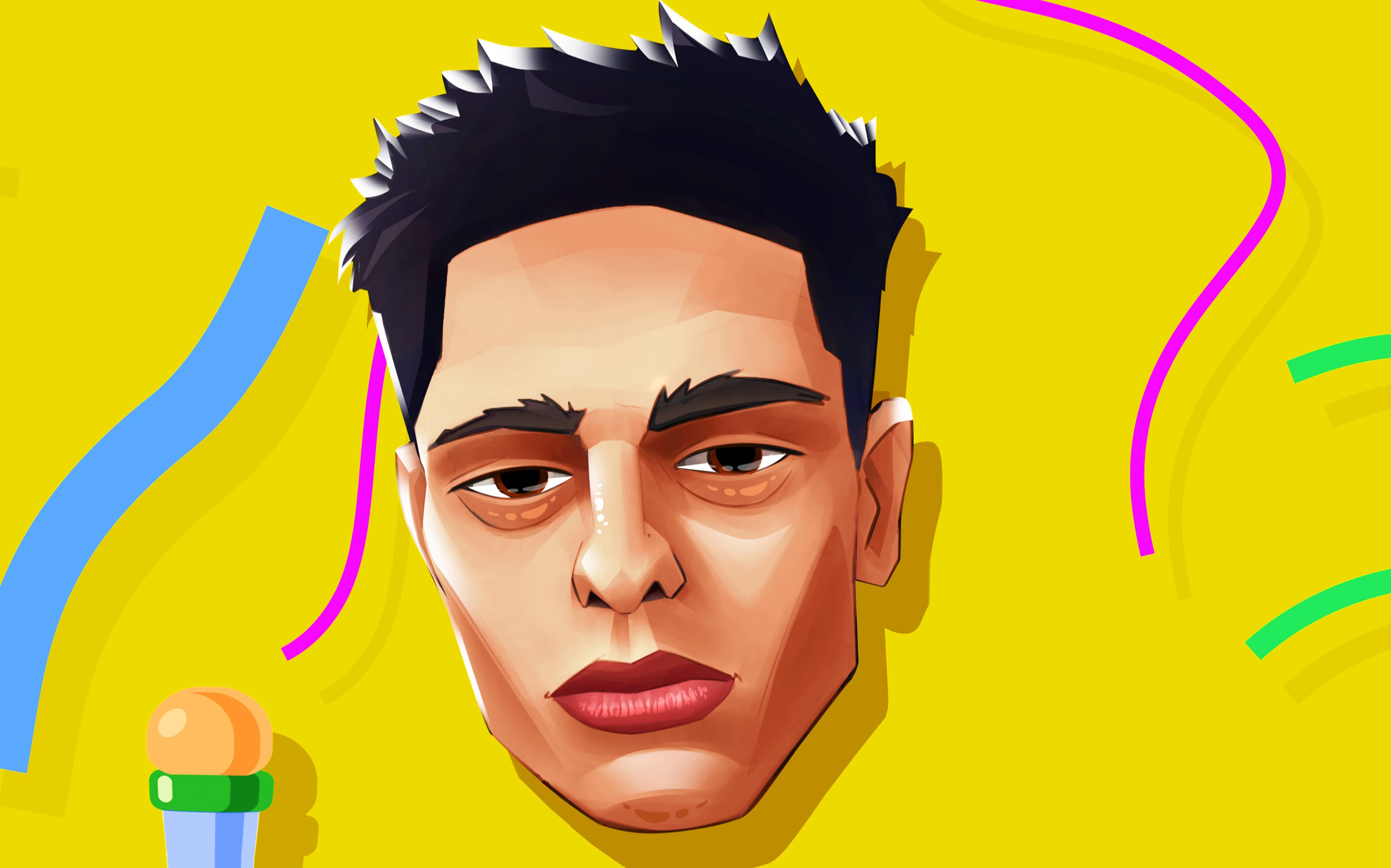 Zaza’s second EP sees the artist explore new sounds, saying he found himself