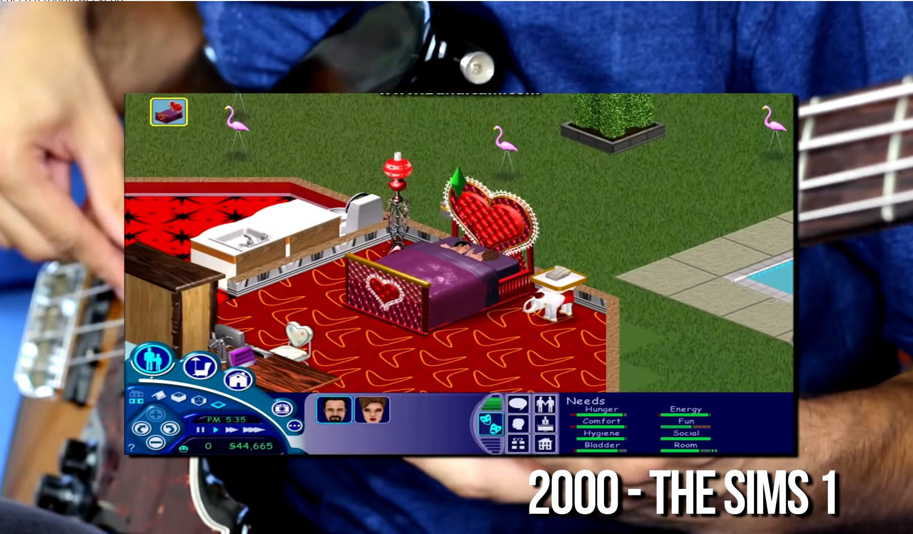 40 years of video game music in 2 minutes (video)
