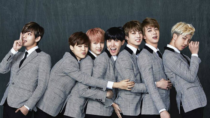 South Korea are in their music renaissance