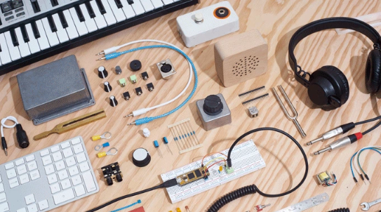 Build your own custom instrument for $29