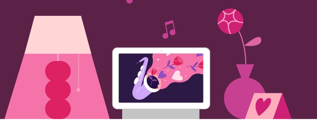 Google Assistant has your back for a romantic day this Valentine’s Day