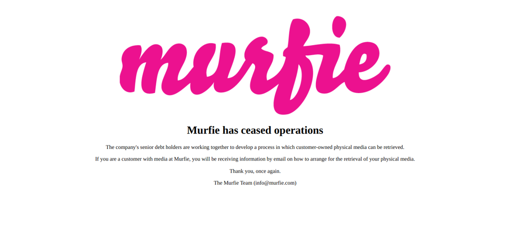 1 man now owns Murfie’s collection of nearly a million personal CDs and vinyl
