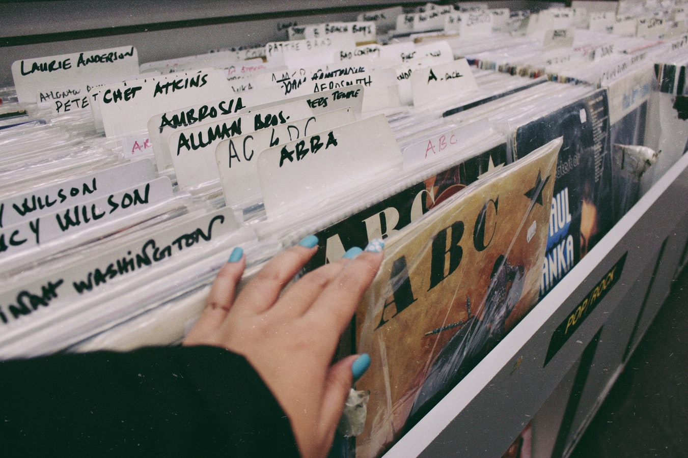 Are lyrics getting more repetitive than they used to be?