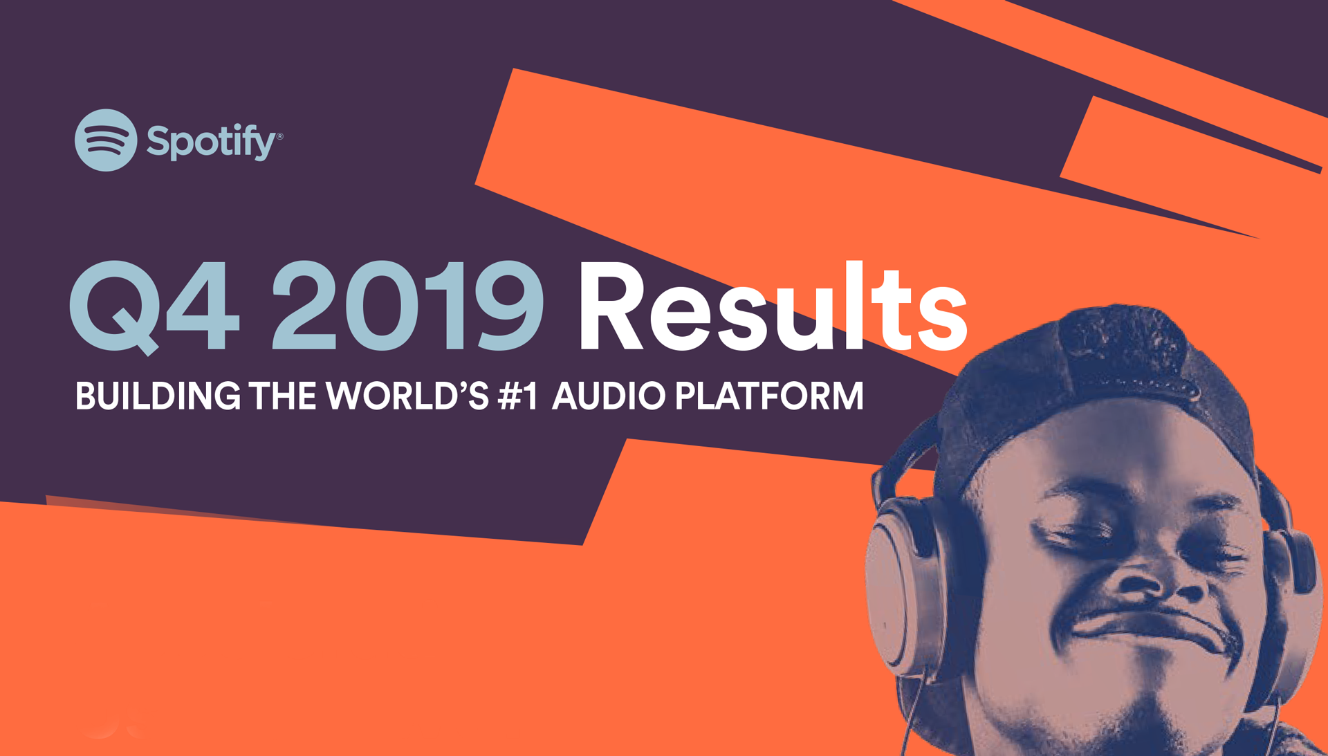Spotify’s 2019 report shows they will soon hit 300 million users