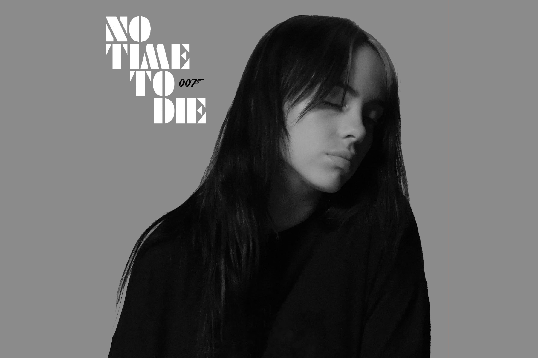 Billie Eilish releases the new Bond theme for No Time To Die