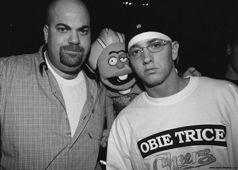 Def Jam CEO Paul Rosenberg just left to launch a new Universal Music label