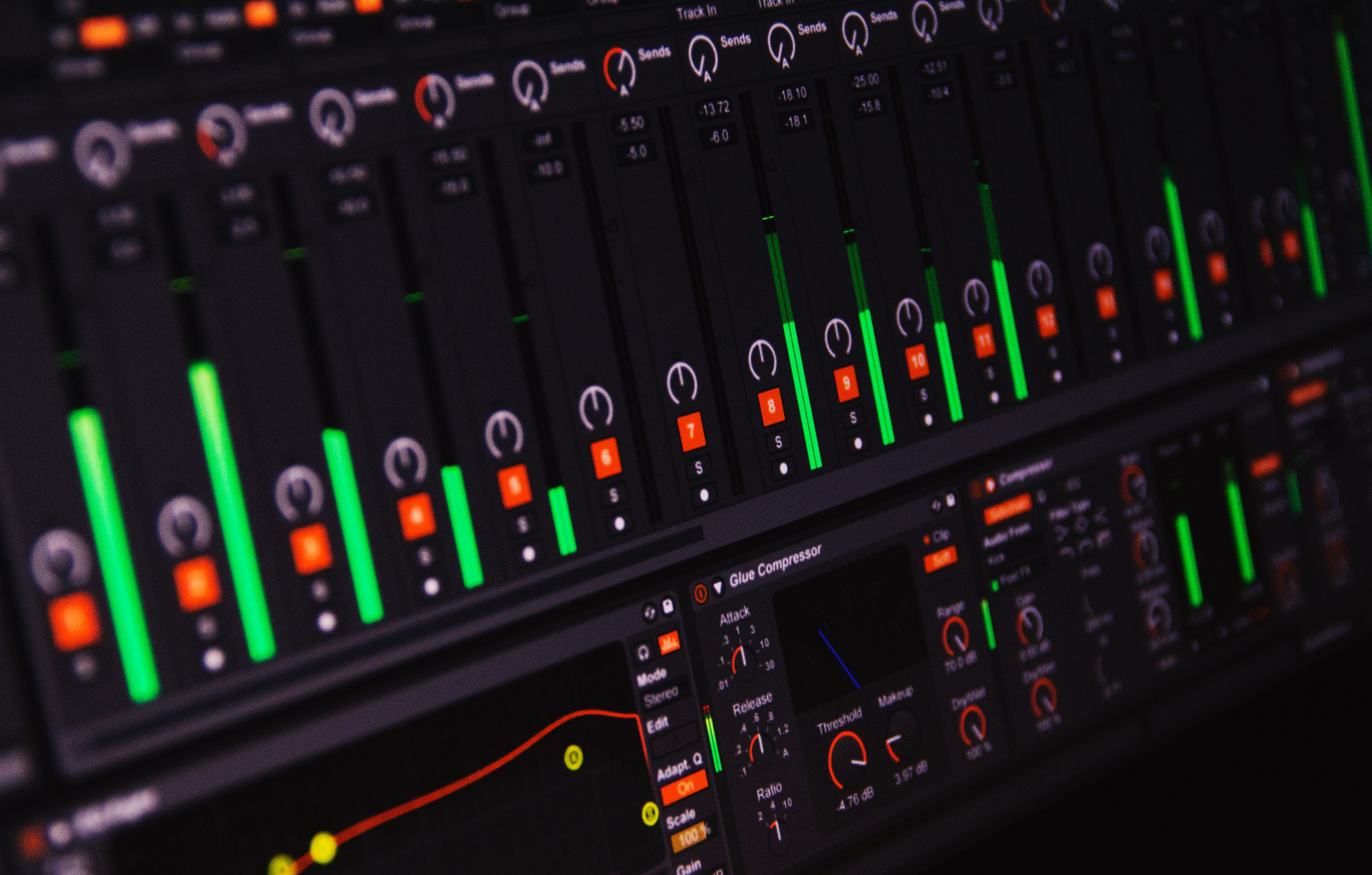 How to write music digitally