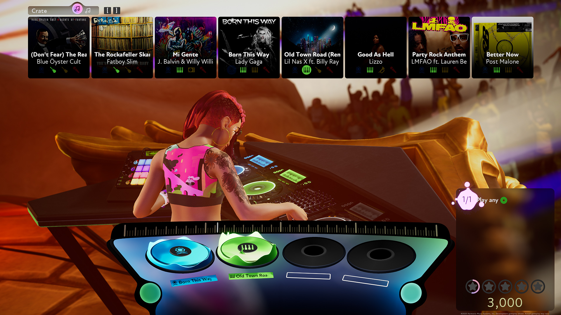 The makers of Rock Band reveal new music game for Xbox One, PS4, Switch, & PC