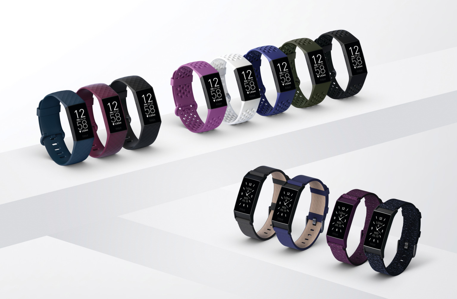 Fitbit adds Spotify to their new Charge 4 devices