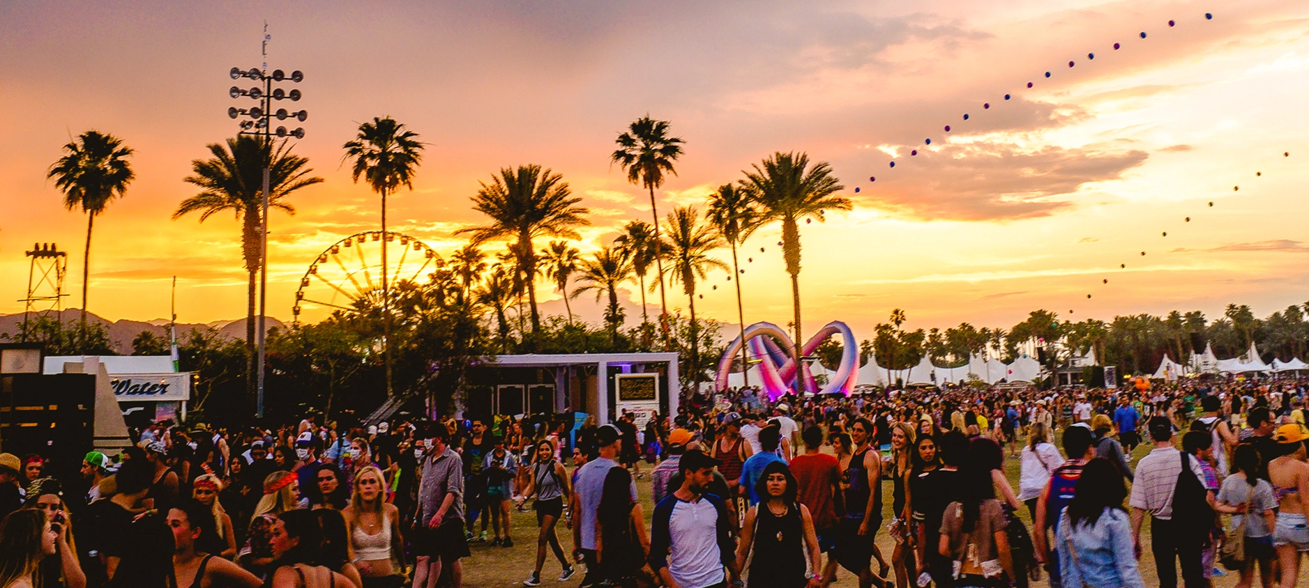 Coachella postponed for 6 months if Coronavirus has its way