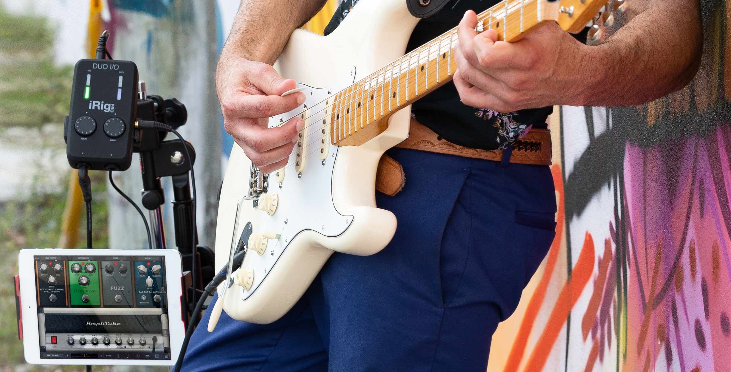 The iRig Pro Duo offers a portable audio & MIDI interface for just $200 and is out now