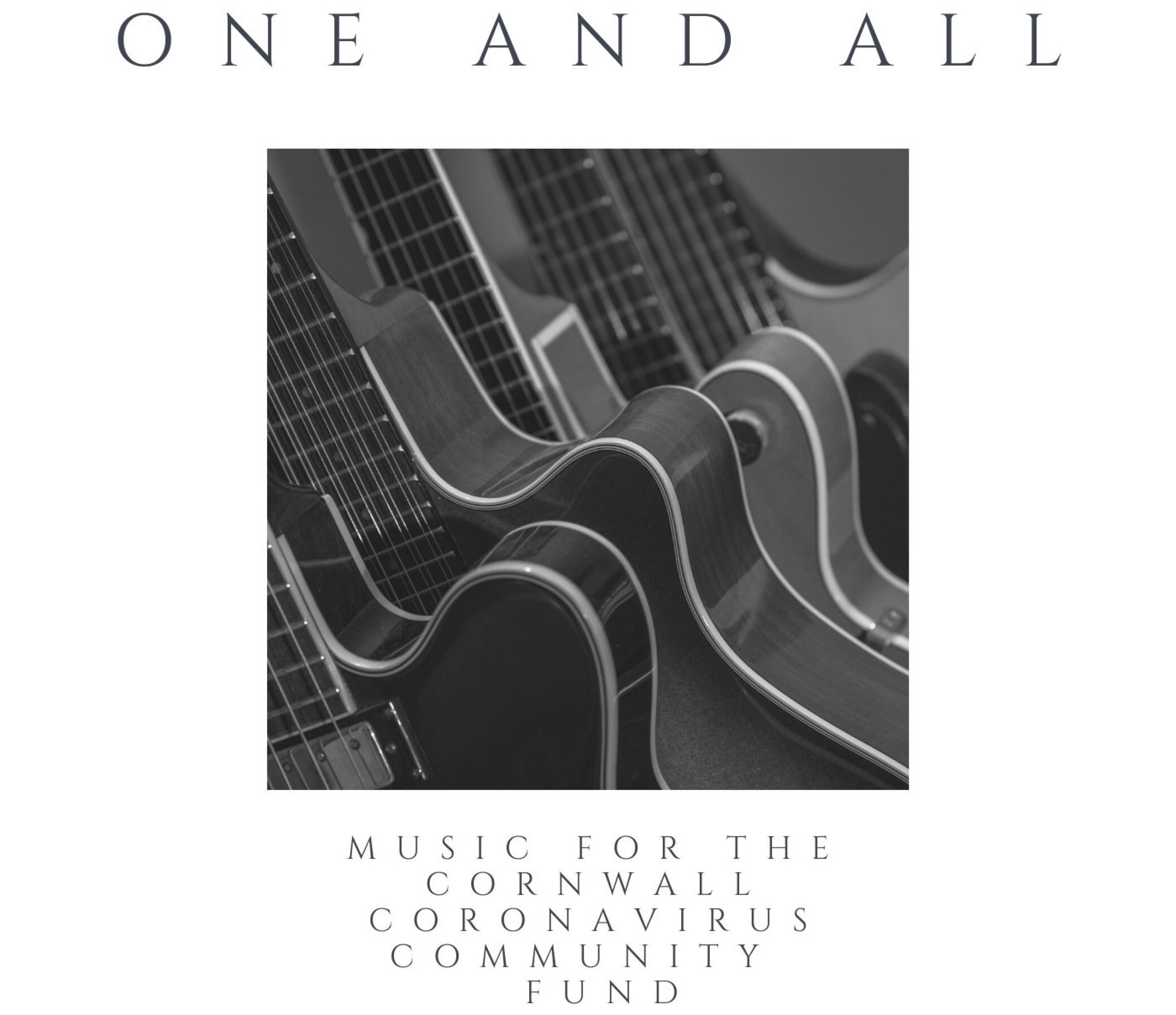 One and All, a Cornish compilation to help combat coronavirus