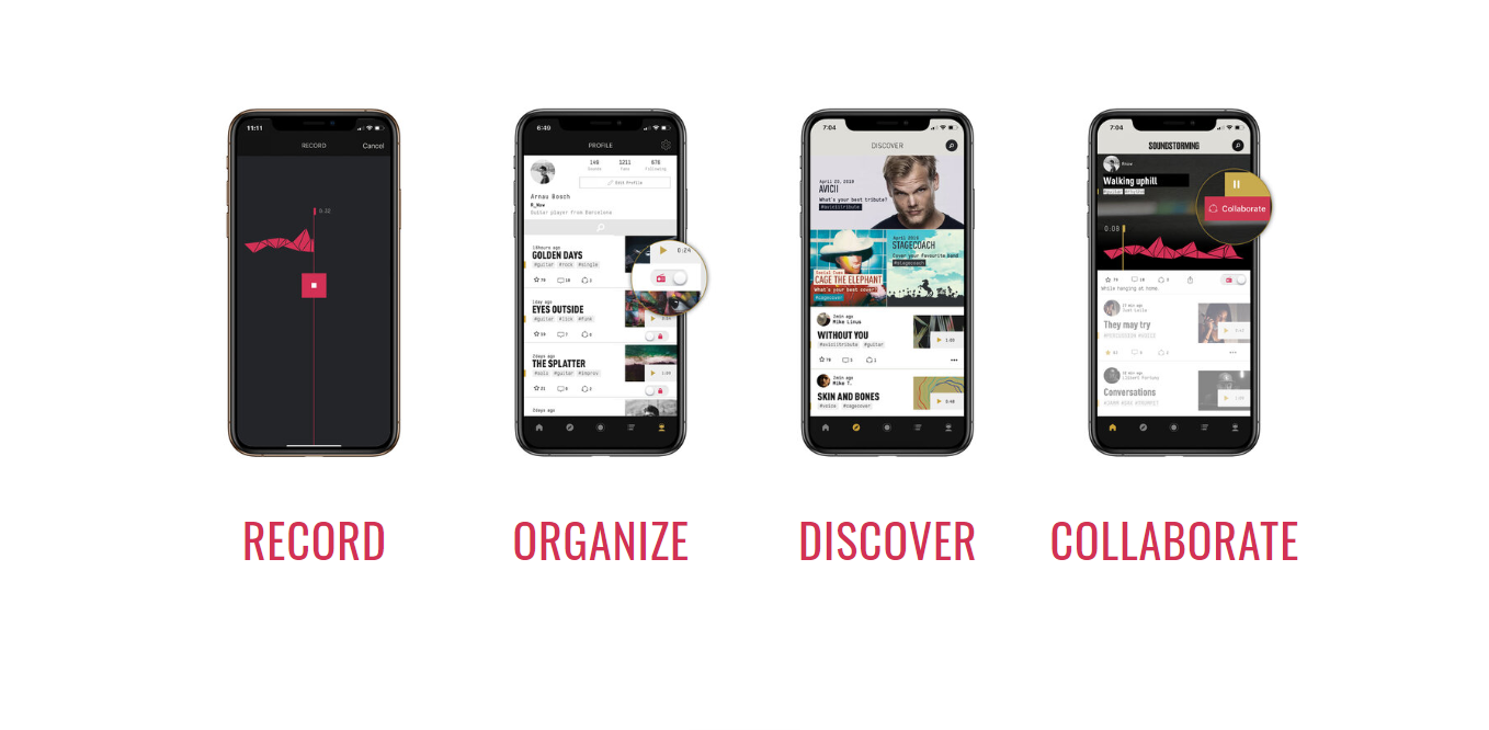 A new social music platform is the solution to collabs in isolation