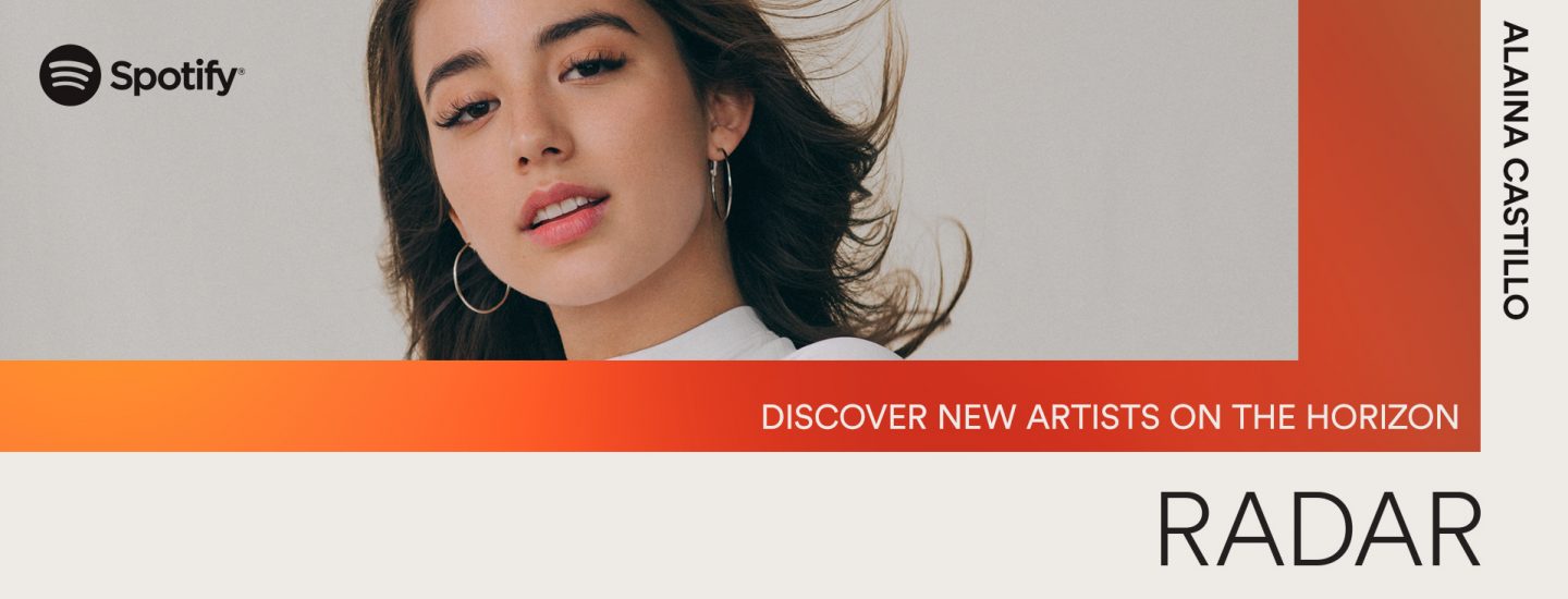 Spotify look to break emerging artists all around the globe on RADAR