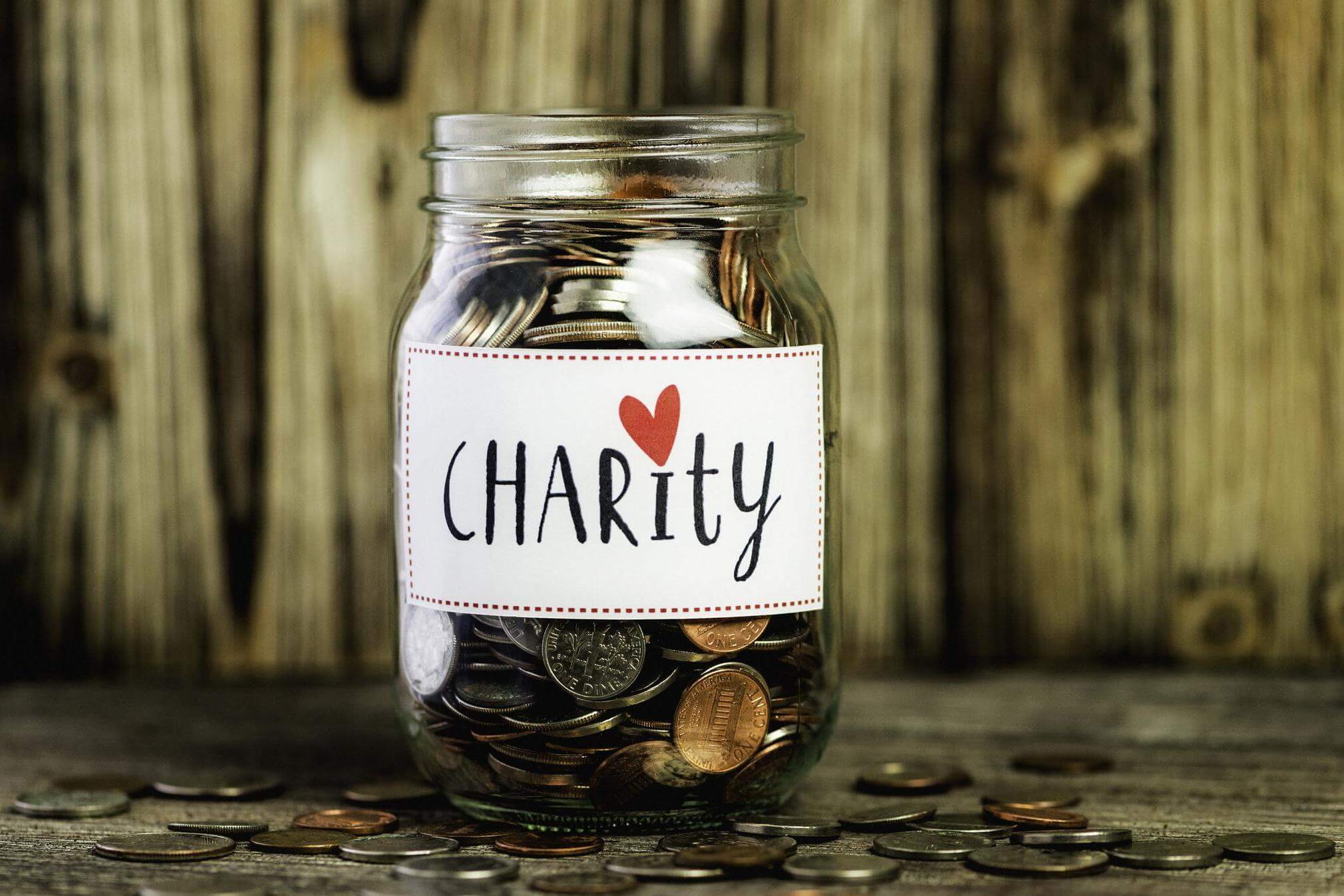 Can I release charity music through RouteNote?