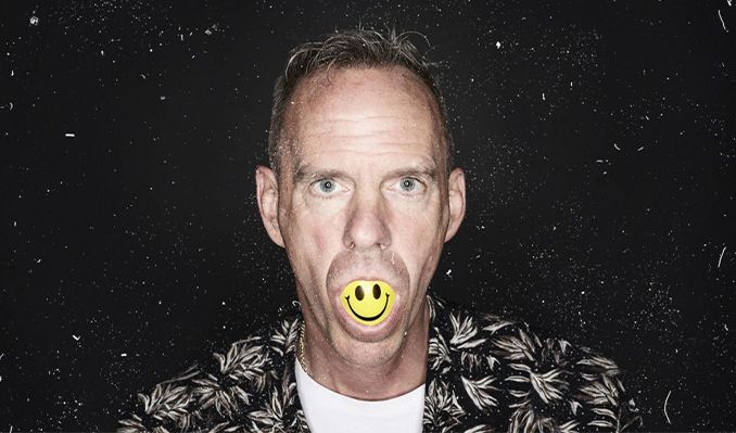 Fatboy Slim in Carpool DJs – A Little Rave Relief for Your Coronavirus Lockdown (Video)