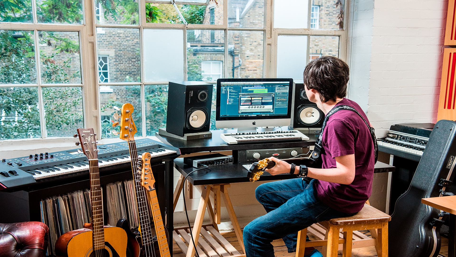 Steinberg want you to ‘Stay Home & Create Music,’ offering their software free