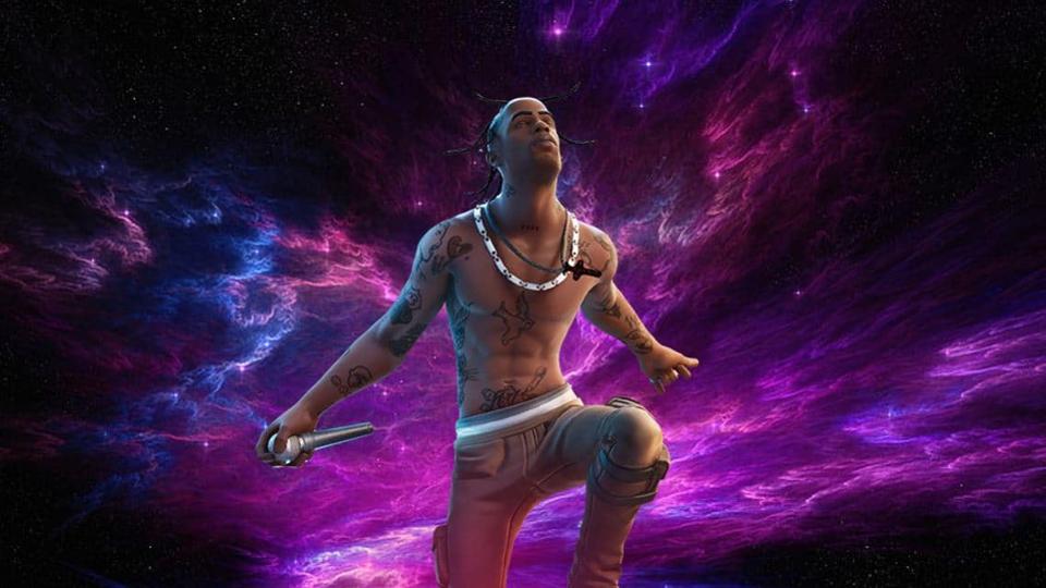 YouTuber’s using Fortnite’s Travis Scott performances this weekend have 30 days until they’re claimed