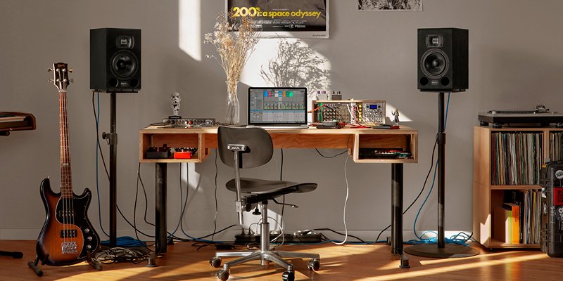 Ableton release free packs and music production book